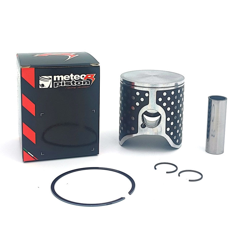 Kit de pistón METEOR para FANTIC XE 125, XX 125 de 2022 a 2026