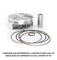 Kit de pistón METEOR alta compresión para YAMAHA YZF 250 de 2016 a 2018