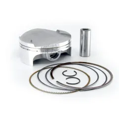 Kit piston METEOR haute compression pour KTM EXCF 250, SXF 250 de 2006 à 2013