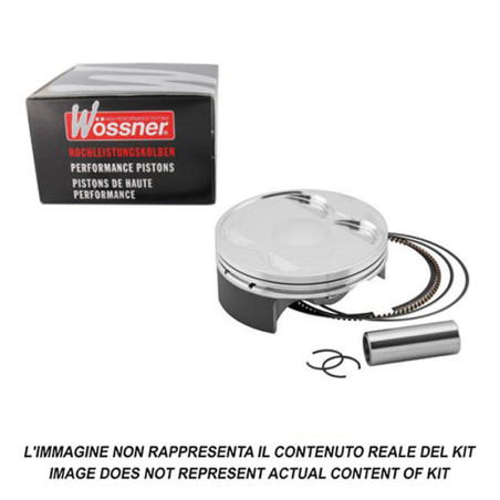 Kit de pistón WÖSSNER para GAS GAS ECF 450 de 2003 a 2004
