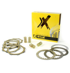 Kit complet de disques d'embrayage PROX pour HONDA CR 80, CR 85 de 1987 à 2004