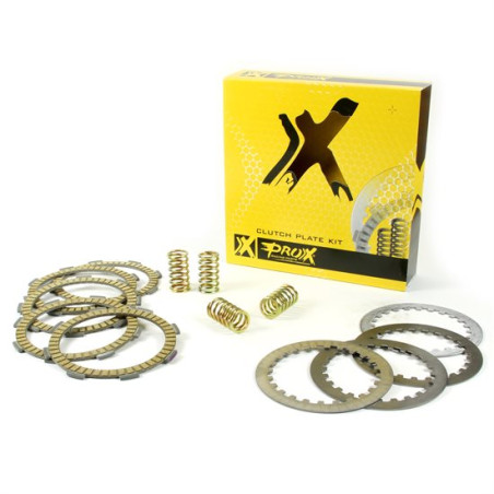 PROX Kompletter Kupplungslamellensatz für HONDA CR 80, CR 85 1987-2004
