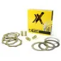 PROX Complete Clutch Plate Kit for HONDA CR 80, CR 85 1987-2004 PROX Complete Clutch Plate Kit for HONDA CR 80, CR 85 1987-2004