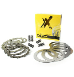PROX Complete Clutch Plate Kit for KAWASAKI KX 125 2003-2008