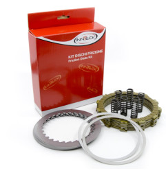 Kit complet de disques d'embrayage INNTECK pour HUSQVARNA TC 85, KTM SX 85 et GAS GAS MC 85 de 2018 à 2026