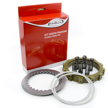 Kit completo de discos de embrague INNTECK + muelles para KTM EGS, EXC, MX, MXC, SX, XC 250, 300, 380 de 1994 a 2012