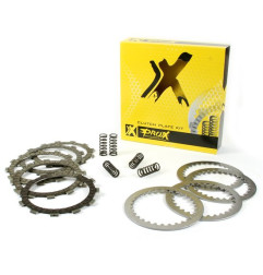 Kit completo de discos de embrague PROX para SUZUKI RM 80, RM 85 de 1989 a 2025