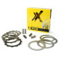 PROX Kompletter Kupplungslamellensatz für SUZUKI RM 80, RM 85 1989-2025