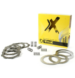 Kit completo de discos de embrague PROX para KAWASAKI KX 60, KX 65, KX 80 y SUZUKI RM 60, RM 65 de 1981 a 2025