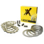 PROX Complete Clutch Plate Kit for YAMAHA YZ 125 1991-1992