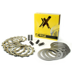 Kit complet de disques d'embrayage PROX pour YAMAHA YZ 125 de 2002 à 2004