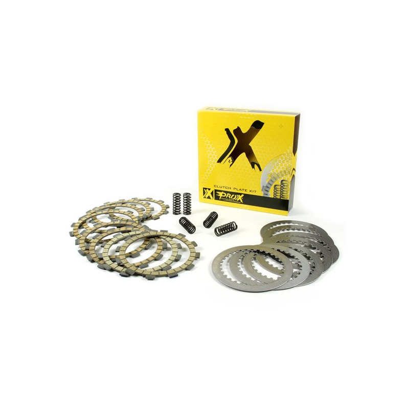 Kit completo de discos de embrague PROX para YAMAHA YZ 125 de 2002 a 2004