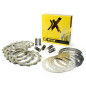 Kit complet de disques d'embrayage PROX pour HONDA CR 250 de 1997 à 2007