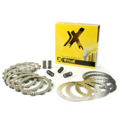 PROX Complete Clutch Plate Kit for KTM EXC 125, SX 125 and HUSQVARNA TC 125, TE 125 1998-2016