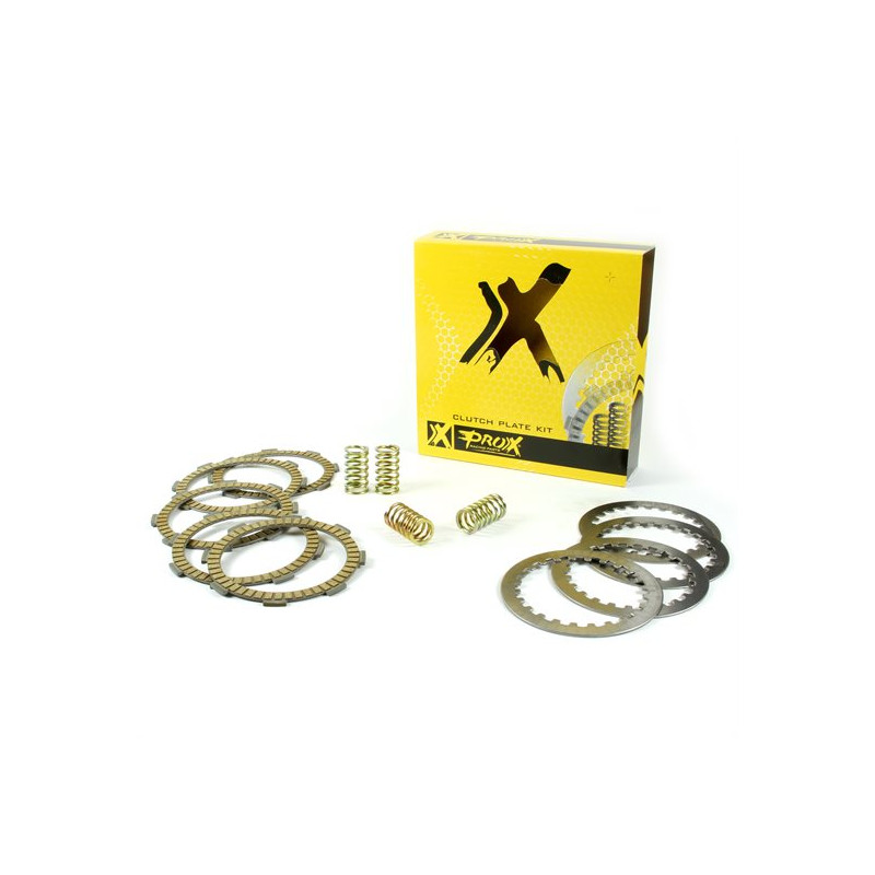 PROX Kompletter Kupplungslamellensatz für HONDA CR 85 2005-2007
