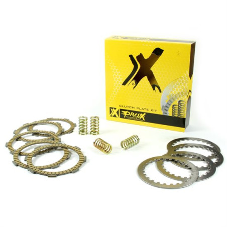 Kit completo de discos de embrague PROX para HONDA CR 85 de 2005 a 2007