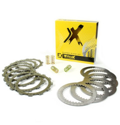 PROX Complete Clutch Plate Kit for KAWASAKI KX 125 1994-1996