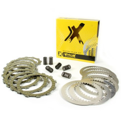 PROX Complete Clutch Plate Kit for KAWASAKI KX 500 1987-2004