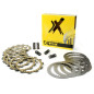 PROX Complete Clutch Plate Kit for YAMAHA YZ 125 1998-1999
