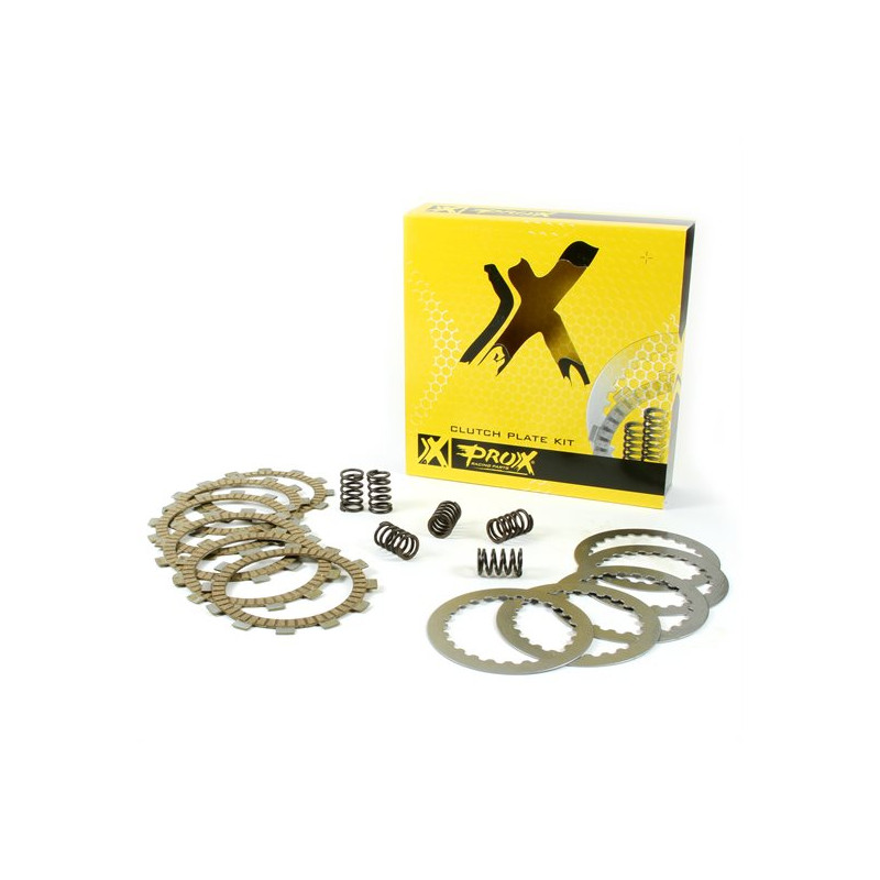 Kit completo de discos de embrague PROX para KTM SX 60, SX 65 de 1997 a 2008
