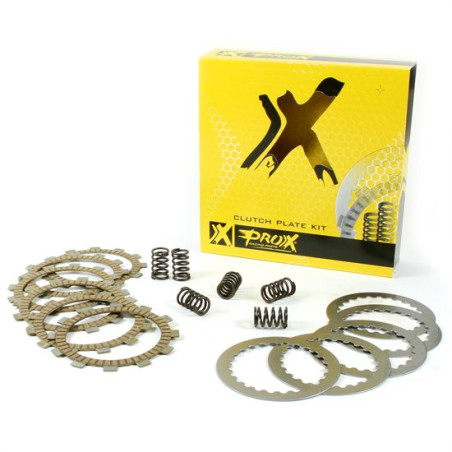 Kit complet de disques d'embrayage PROX pour KTM SX 60, SX 65 de 1997 à 2008