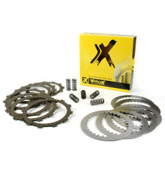 PROX Complete Clutch Plate Kit for YAMAHA YZ 250 1988-1990