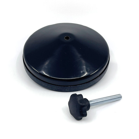 INNTECK Luftfilterkasten-Waschdeckel für SUZUKI RM 65, RM 100 2003-2010