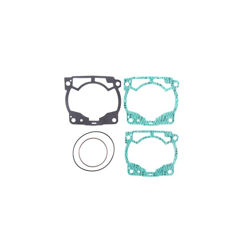 PROX Top End Gasket Kit (base + head) for SUZUKI RM 250 2003-2012 PROX Top End Gasket Kit (base + head) for SUZUKI RM 250 2003-2012