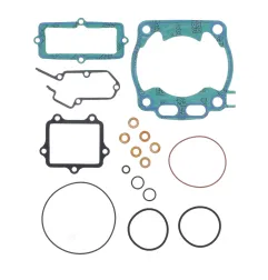 Kit de juntas de parte alta ATHENA para YAMAHA YZ 250 y FANTIC XX 250 de 1999 a 2027