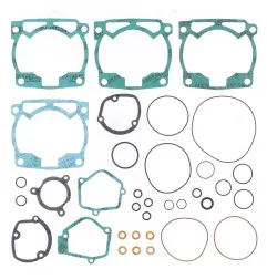 Kit de juntas de parte alta ATHENA para KTM EXC 250, EXC 300, EXC 380, MXC 250, MXC 300, SX 250, SX 300, SX 380 de 1999 a 2003