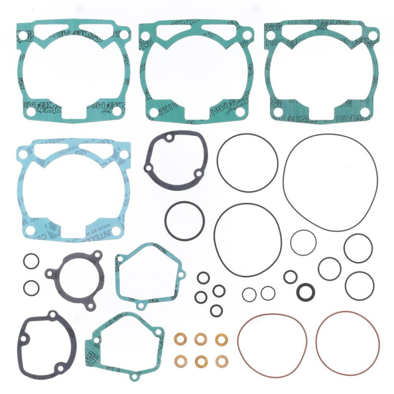 Kit de juntas de parte alta ATHENA para KTM EXC 250, EXC 300, EXC 380, MXC 250, MXC 300, SX 250, SX 300, SX 380 de 1999 a 2003 Kit de juntas de parte alta ATHENA para KTM EXC 250, EXC 300, EXC 380, MXC 250, MXC 300, SX 250, SX 300, SX 380 de 1999 a 2003