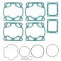 ATHENA Zylinderdichtsatz für TM RACING EN 125, EN 144, MX 125, MX 144 2015-2026