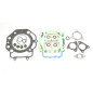 Pochette de joints haut moteur ATHENA pour KTM EXC 350, EXC 400, EXC 500 de 1989 à 1994