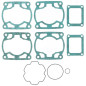 Kit de juntas de parte alta ATHENA para TM RACING EN 125, EN 144, MX 125, MX 144 de 2012 a 2018