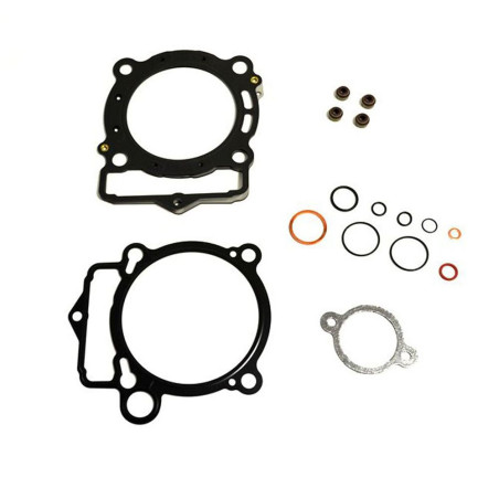 Kit de juntas de parte alta ATHENA para KTM EXCF 350, SXF 350, XCF 350, XCFW 350 y HUSQVARNA FC 350 de 2013 a 2016