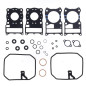 Kit de juntas de parte alta ATHENA para HONDA XL 125 de 2001 a 2010