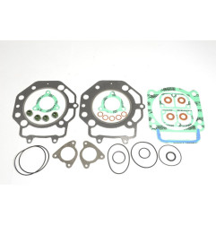 Pochette de joints haut moteur ATHENA pour KTM EGS 400, EXC 400, EXC 620, LC4 620, SX 400, SX 540, SX 620 de 1996 à 1998