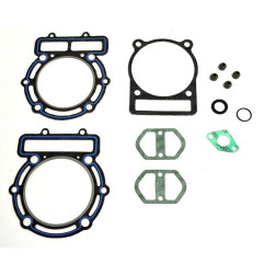 Pochette de joints haut moteur ATHENA pour HUSQVARNA TE 400, TE 570 de 2001 à 2004