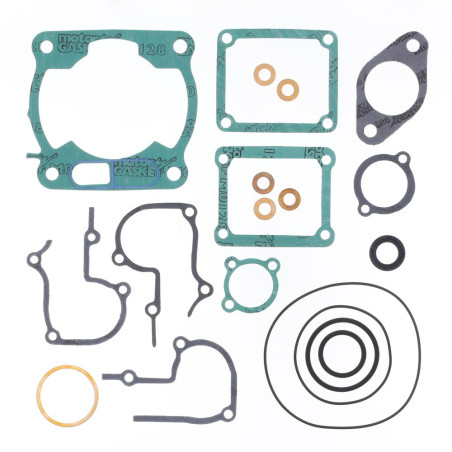 Kit de juntas de parte alta ATHENA para YAMAHA YZ 125 de 1986 a 1993