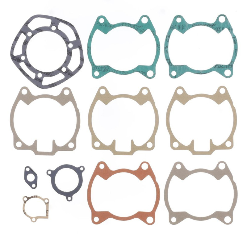 Kit de juntas de parte alta ATHENA para KTM GS 250 de 1987 a 1989