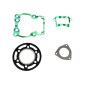 Pochette de joints haut moteur ATHENA pour SUZUKI RM 125 1981