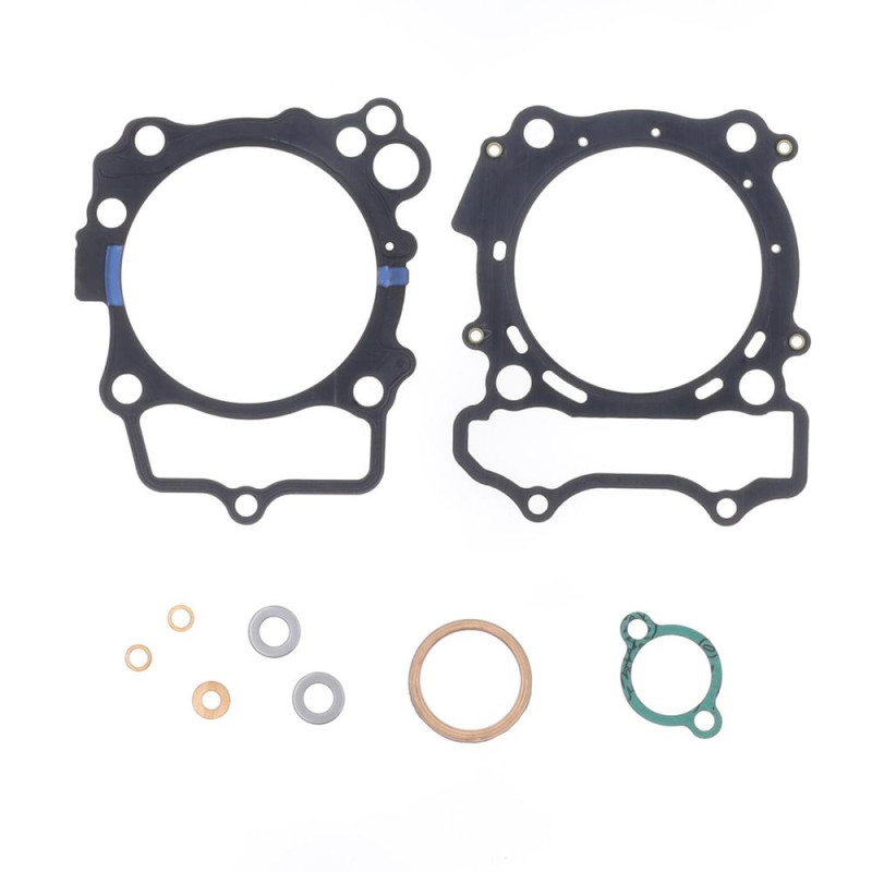 Pochette de joints haut moteur ATHENA pour kit cylindre Big Bore ATHENA pour YAMAHA WRF 250, YZF 250 de 2019 à 2023