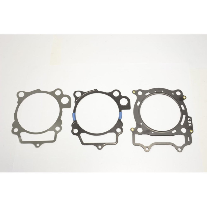 Kit de juntas de parte alta ATHENA Racing para YAMAHA WRF 450, YZF 450 y GAS GAS ECF 450 de 2006 a 2015