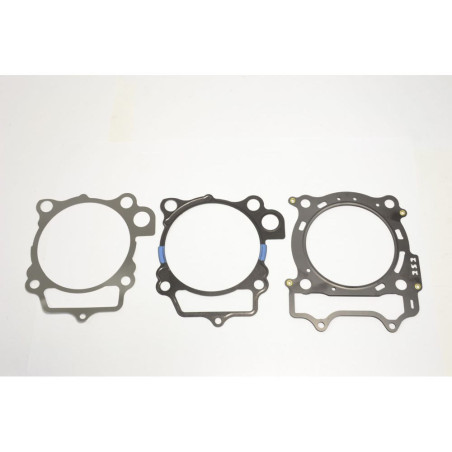 Kit de juntas de parte alta ATHENA Racing para YAMAHA WRF 450, YZF 450 y GAS GAS ECF 450 de 2006 a 2015