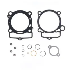 ATHENA Top End Gasket Kit without valve cover gasket for HUSQVARNA, KTM and GAS GAS 2019-2023