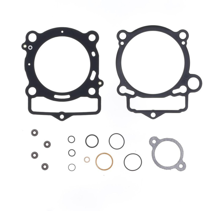 ATHENA Top End Gasket Kit without valve cover gasket for HUSQVARNA, KTM and GAS GAS 2019-2023 ATHENA Top End Gasket Kit without valve cover gasket for HUSQVARNA, KTM and GAS GAS 2019-2023