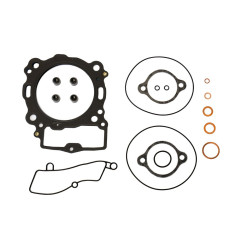 Pochette de joints haut moteur ATHENA sans joint de couvre-culasse pour KTM SX 450, SXF 450, XCF 450 de 2007 à 2012
