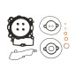 ATHENA Top End Gasket Kit without valve cover gasket for KTM SX 450, SXF 450, XCF 450 2007-2012 ATHENA Top End Gasket Kit without valve cover gasket for KTM SX 450, SXF 450, XCF 450 2007-2012