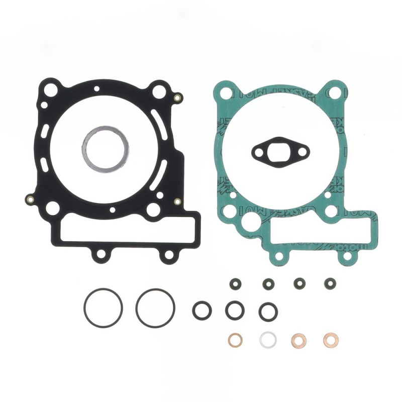 ATHENA Top End Gasket Kit without valve cover gasket for SHERCO SEF 300 2014-2021 ATHENA Top End Gasket Kit without valve cover gasket for SHERCO SEF 300 2014-2021