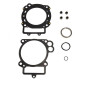 ATHENA Top End Gasket Kit without valve cover gasket for KTM ENDURO 690 2008-2013 ATHENA Top End Gasket Kit without valve cover gasket for KTM ENDURO 690 2008-2013
